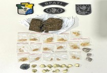 Suspeito tenta fugir, mas é preso com drogas prontas para venda em Japaratuba