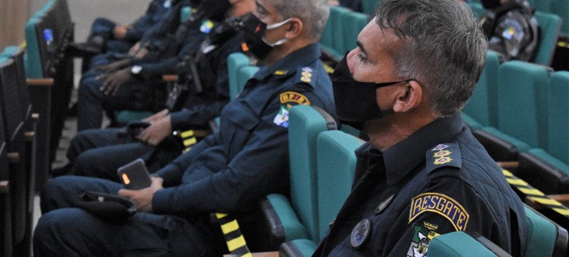 Polícia Militar apresenta Plano de Segurança para 2º Turno das Eleições 2020