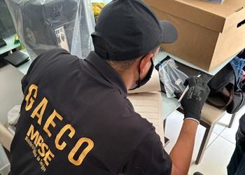 Operação contra organização neonazista em tem cumprimento de mandado de prisão em Aracaju