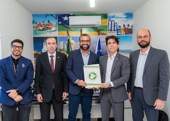 DPE/SE e Geap firmam convênio para cobertura de saúde a defensores e servidores
