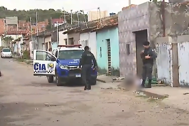 Homem é morto a tiros na Zona Sul de Aracaju