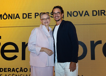 Fenapro reúne lideranças do mercado publicitário em evento de posse da nova diretoria