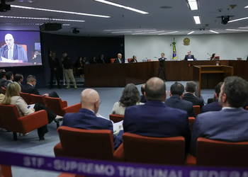 STF retoma julgamento de Bolsonaro e sete aliados nesta terça-feira (9)