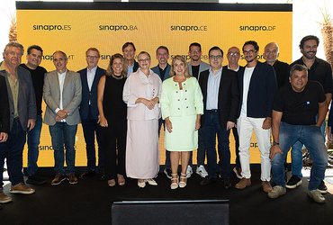 Fenapro reúne lideranças do mercado publicitário em evento de posse da nova diretoria