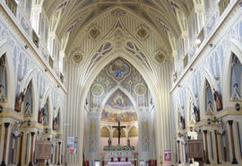 Catedral celebra 150 anos com programação especial religiosa e cultural