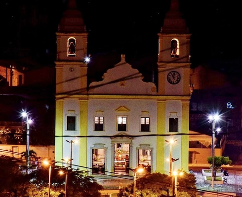 Festa do Senhor dos Passos, em Maruim-SE, começa nesta quarta-feira