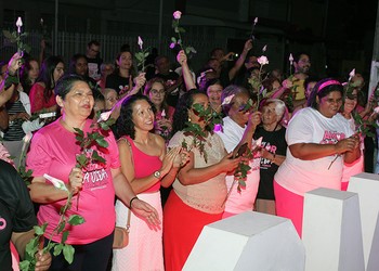 Amo abrirá 'Campanha Outubro Rosa 2025' com apresentações e iluminação da sede
