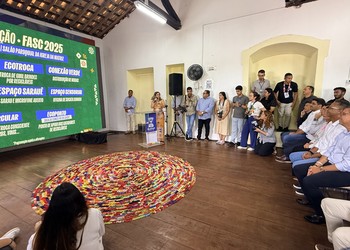 Prefeitura e governo lançam programação do FASC 2025 e afirmam: este será o maior ano do festival