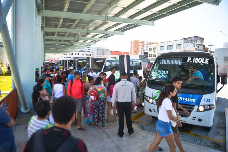 Frota do transporte intermunicipal é ampliada durante o Carnaval em Sergipe