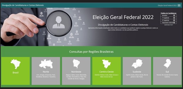 Eleições: saiba como acompanhar arrecadações e gastos de campanhas dos candidatos