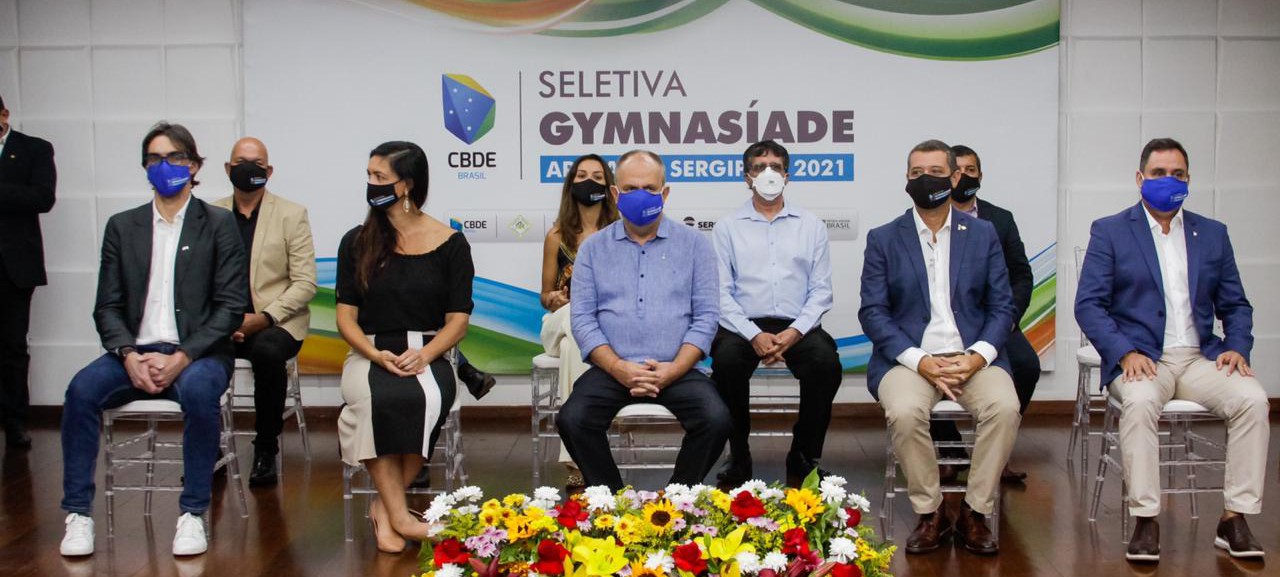 Aracaju vai sediar seletiva do maior evento esportivo escolar do mundo
