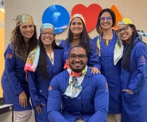 AMO promove palestra em alusão ao Dia Mundial de Combate ao Câncer em Aracaju