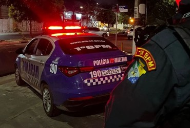 Suspeito de violência doméstica é preso no bairro Santa Maria, em Aracaju