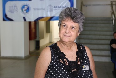 Hospital Veterinário Municipal de Aracaju homenageará ativista Nazaré Moraes