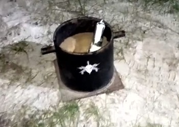 BOPE destrói artefato explosivo encontrado em cemitério de Nossa Senhora do Socorro