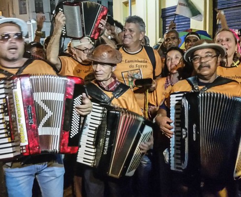 Lei que cria o Dia Nacional do Sanfoneiro é sancionada