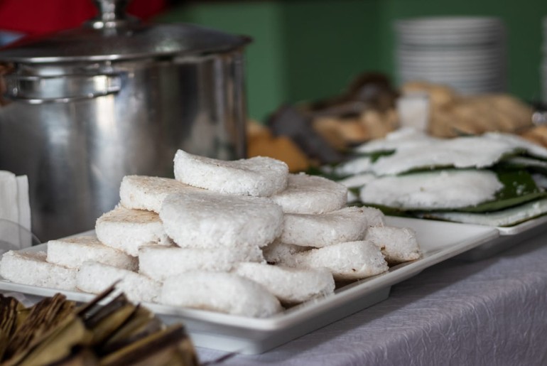 Comidas típicas movimentam o comércio em Sergipe