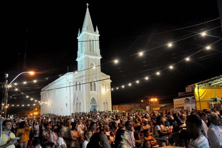 Começa a trezena de Santo Antônio em Aracaju