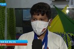 Clube de Karatê celebra aniversário com atividades