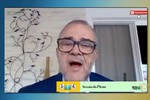 Conselheiros do TCE se desentendem durante sessão on- line