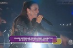 Recorde os melhores momentos do show Ivete live experience Canal Elétrico bloco 02