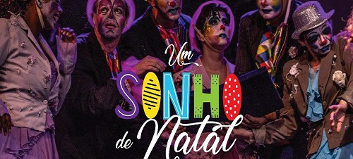 Musical ‘Um Sonho de Natal’ estreia temporada, no Museu da Gente Sergipana