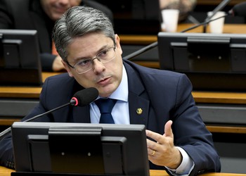 Senador Alessandro Vieira é eleito relator da CPI do Crime Organizado