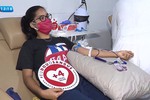 Jovens da Igreja Universal realizam doação de sangue