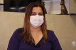 Irene Ferreira fala sobre situação da enfermagem no estado de Sergipe - Batalha na TV Bloco 1