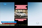 Veículo é furtado na zona sul de Aracaju
