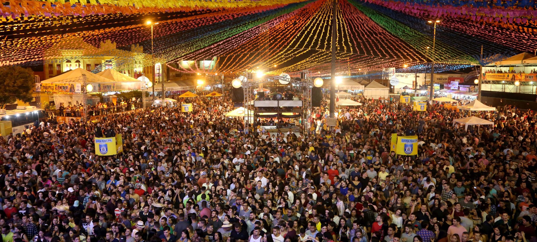 Forró Caju 2022 começa nesta quinta-feira (23); confira programação