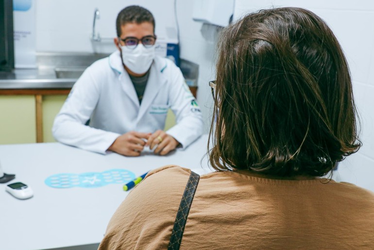 Atendimento farmacêutico inicia no Case e proporciona assistência integral