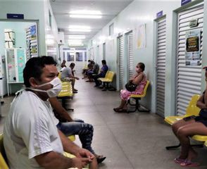 Pessoas entre 20 e 29 anos são maioria nos atendimentos de sintomas gripais em Aracaju