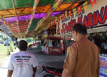 Câmara Municipal de Vereadores aprova PL que proíbe fogos de artifício com estampido em Aracaju
