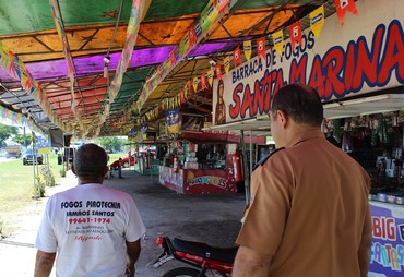 Câmara Municipal de Vereadores aprova PL que proíbe fogos de artifício com estampido em Aracaju