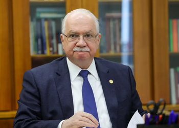 Edson Fachin é eleito presidente do Supremo Tribunal Federal