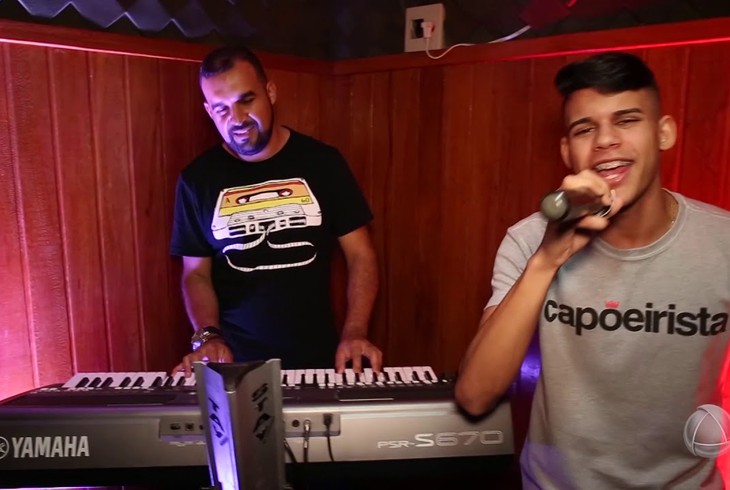 Momento musical com Cássio Junior - Bloco 3