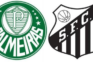 Vaga na Libertadores e casa cheia, Palmeiras e Santos decidem Copa do Brasil nesta quarta