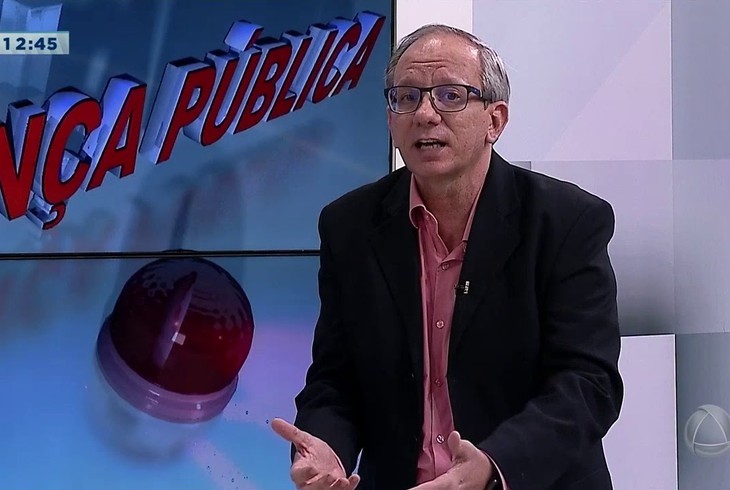 Consultor em segurança pública comenta caso da Serra da Miaba