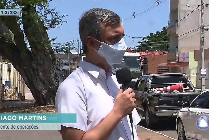 Sobe para 82% o número de ocorrências na rede elétrica causadas por pipa