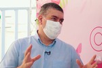Professor e especialista em comunicação fala sobre mudanças após pandemia - Batalha na TV Bloco 02
