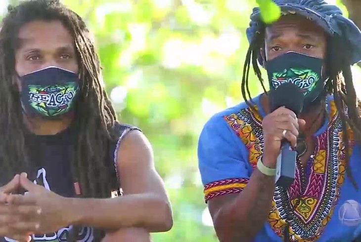 Reggae sergipano: Conheça a história da banda reação no Rebobinando -Bloco 02