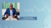 Deso interrompe abastecimento de água em 11 municípios sergipanos por um dia