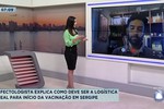 Infectologista explica como deve ser a logística ideal da vacinação em Sergipe