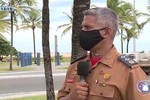 Homem morre após salvar criança de afogamento em Aracaju