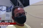 Primo de homem que morreu afogado ao salvar criança fala sobre o ocorrido
