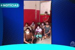 Professores protestam no município de São Domingos. Veja essa e outras notícias
