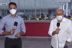 Mesmo na pandemia, pessoas que vivem com HIV não devem parar tratamentos