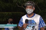 Aventura: amigos viajam para Natal e voltam para Sergipe de bicicleta