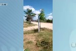 Moradores reclamam de obra em rodovia que liga Moita Bonita a Ribeirópolis